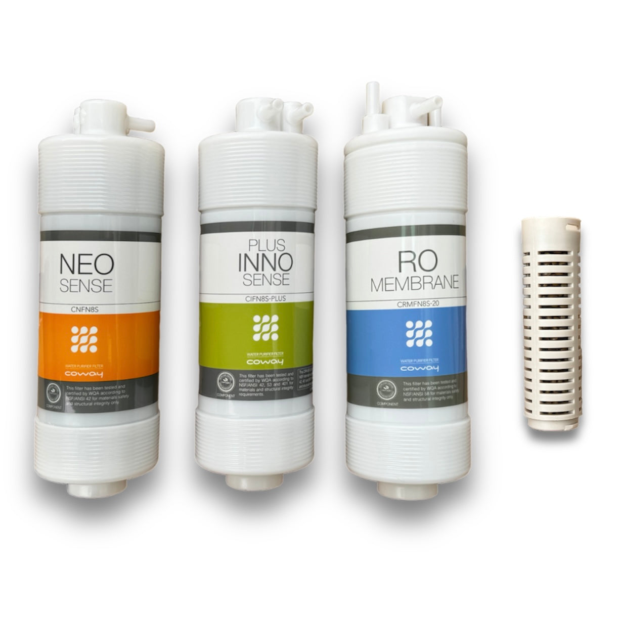 Filtersatz + RO Membrane für Osmose Wasserfilter Coway CHP-06DL, CHP-260, CHP-250L, P-07CL, P-220, P-08