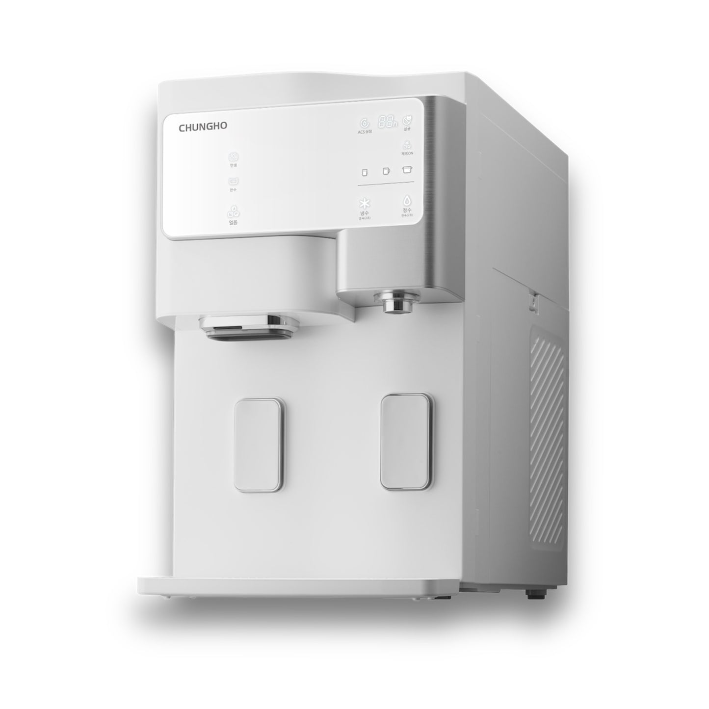 Sanita Ice, Osmose Filtersystem aus Südkorea