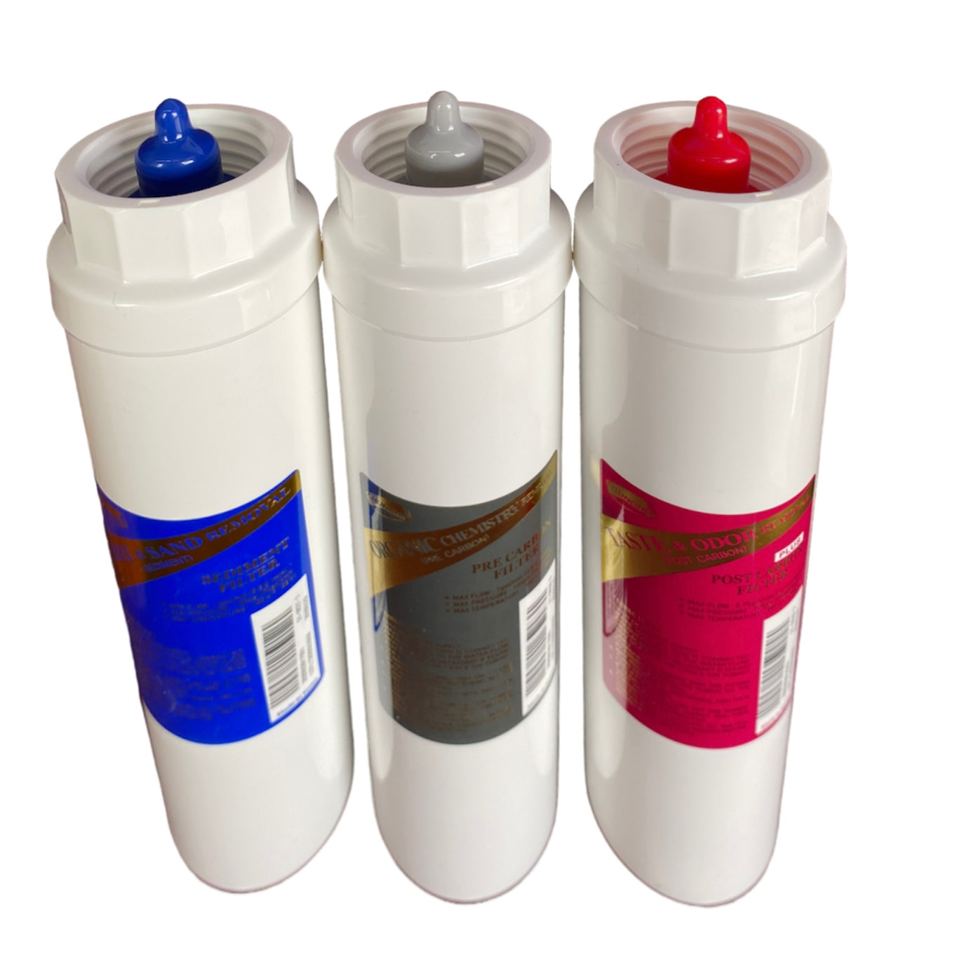 Filtersatz für Wasseraufbereitungsanlage ChungHo, Iguassu CHP-5050S