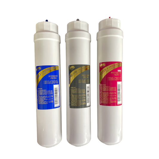 Filtersatz für Wasseraufbereitungsanlage ChungHo, Iguassu CHP-5050S