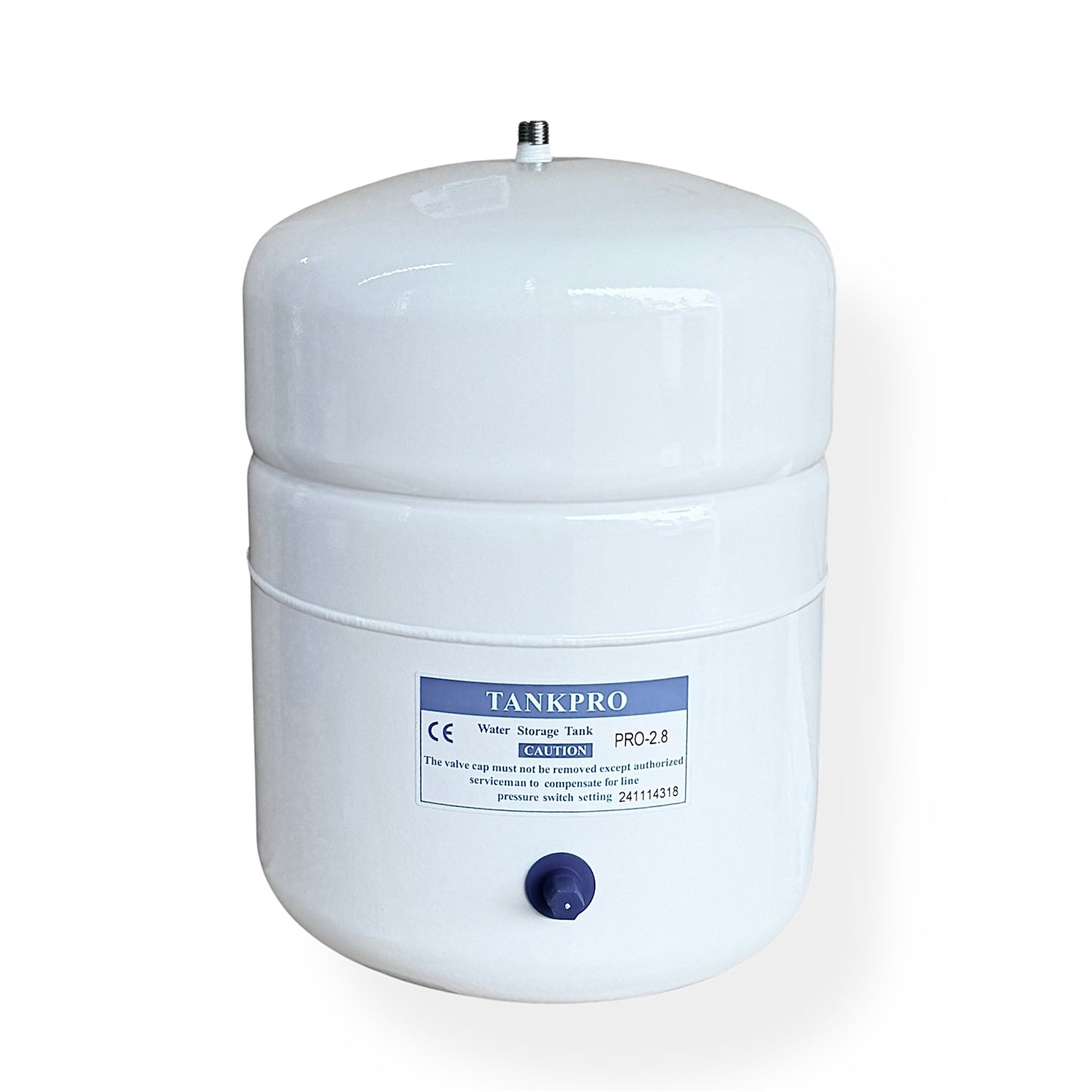 Wassertank für Osmosefilter