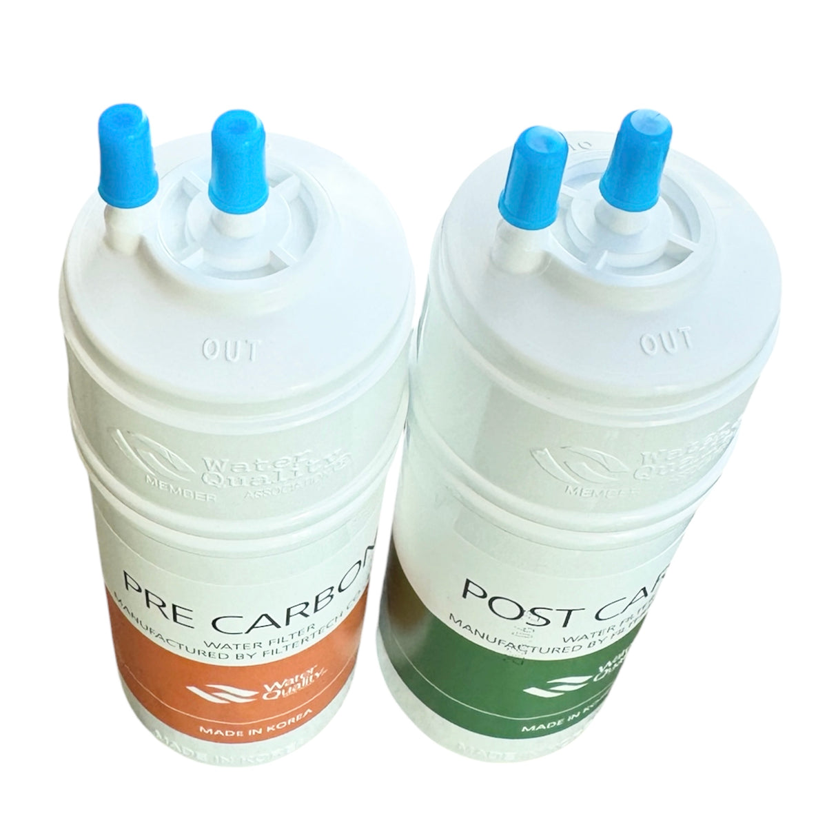KOMPATIBLE ERSATZFILTERN für Osmose Wasserfilter Coway CHP-06DL, CHP-260, CHP-250L, P-07CL, P-220, P-08, Zepter PWC-670 (Kopie) (Kopie)