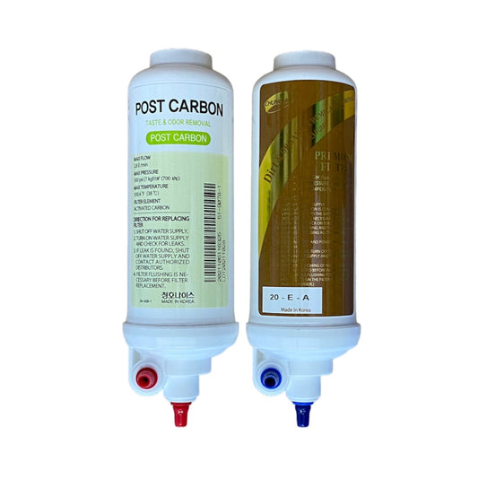 Filtersatz für Osmose-Wasserfilter Aqua+ und Iguassu Ambient S