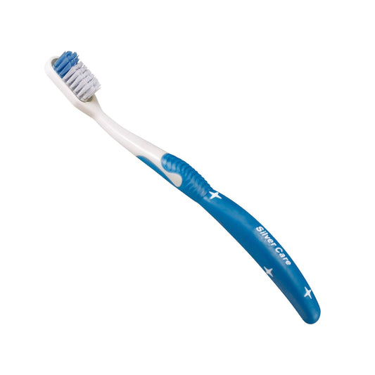 Silvercare PLUS Zahnbürste Medio, mittelhart