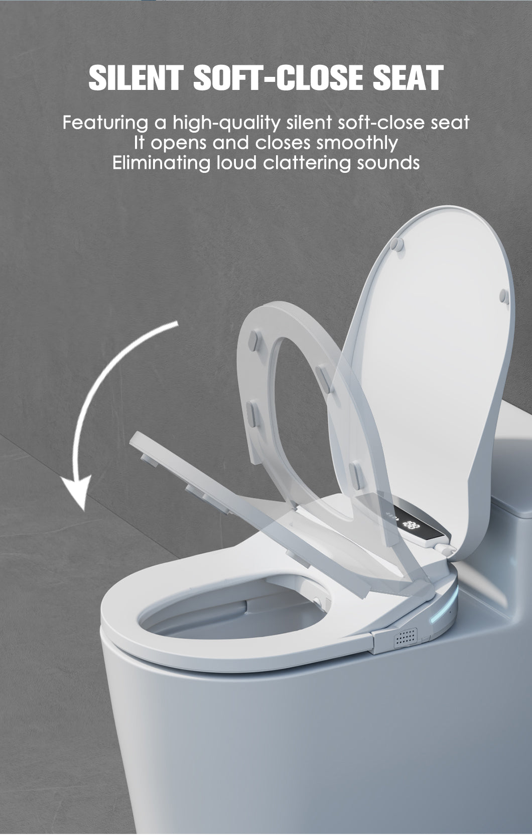 Dusch WC SensElita