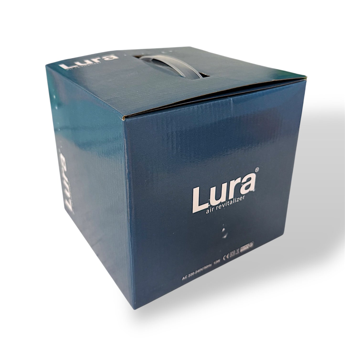 Original LURA Lufterfrischer Luftbefeuchter Aromatisierer Raumluftreiniger