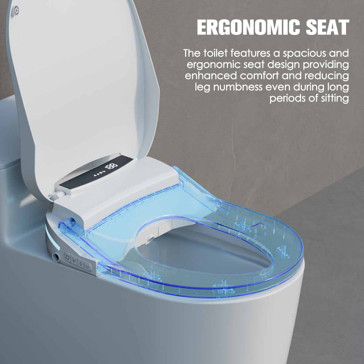 Dusch WC SensElita