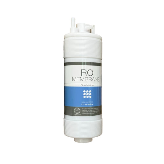 RO Membrane CRMFN8S-20 für Osmose Wasserfilter Coway CHP-06DL, CHP-260, CHP-250L, P-07CL, P-220, P-08
