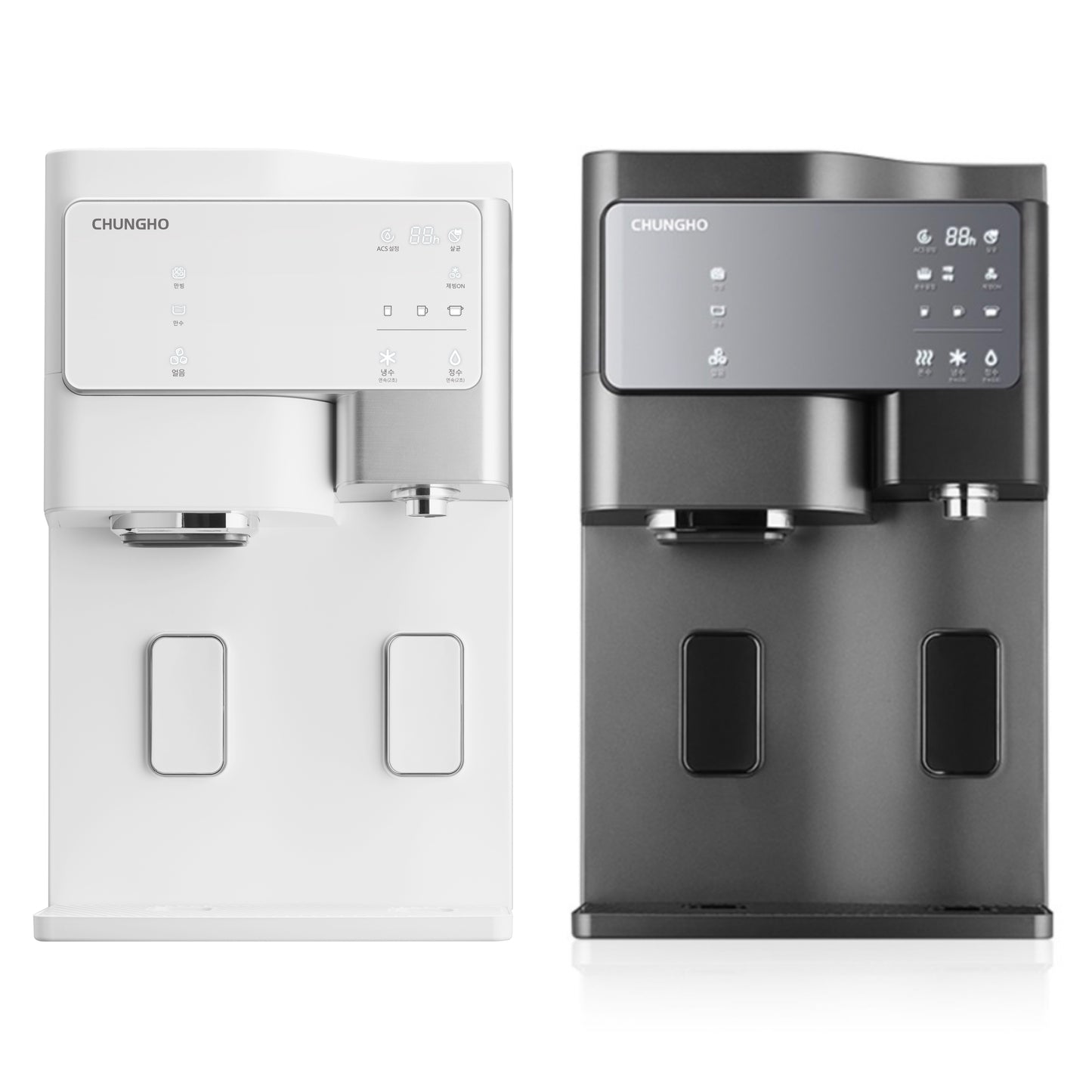 Sanita Ice, Osmose Filtersystem aus Südkorea