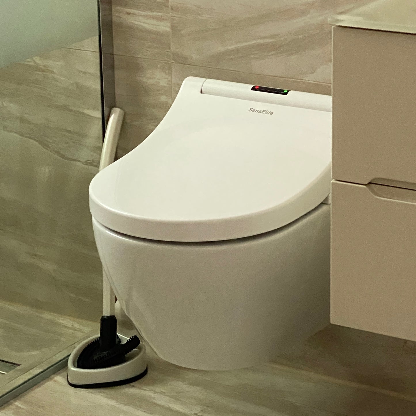 Dusch WC SensElita