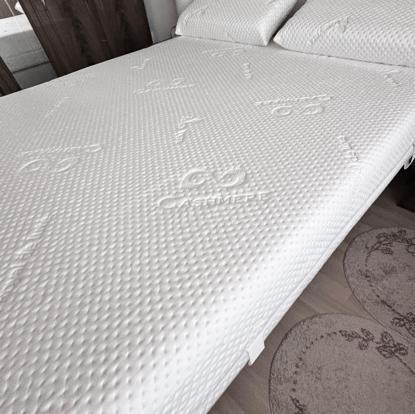 Orthopädische Matratze Royal de Luxe