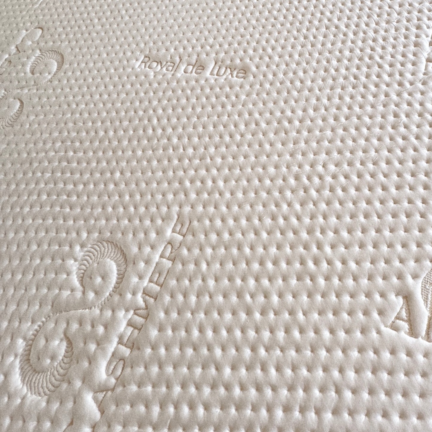 Orthopädische Matratze Royal de Luxe