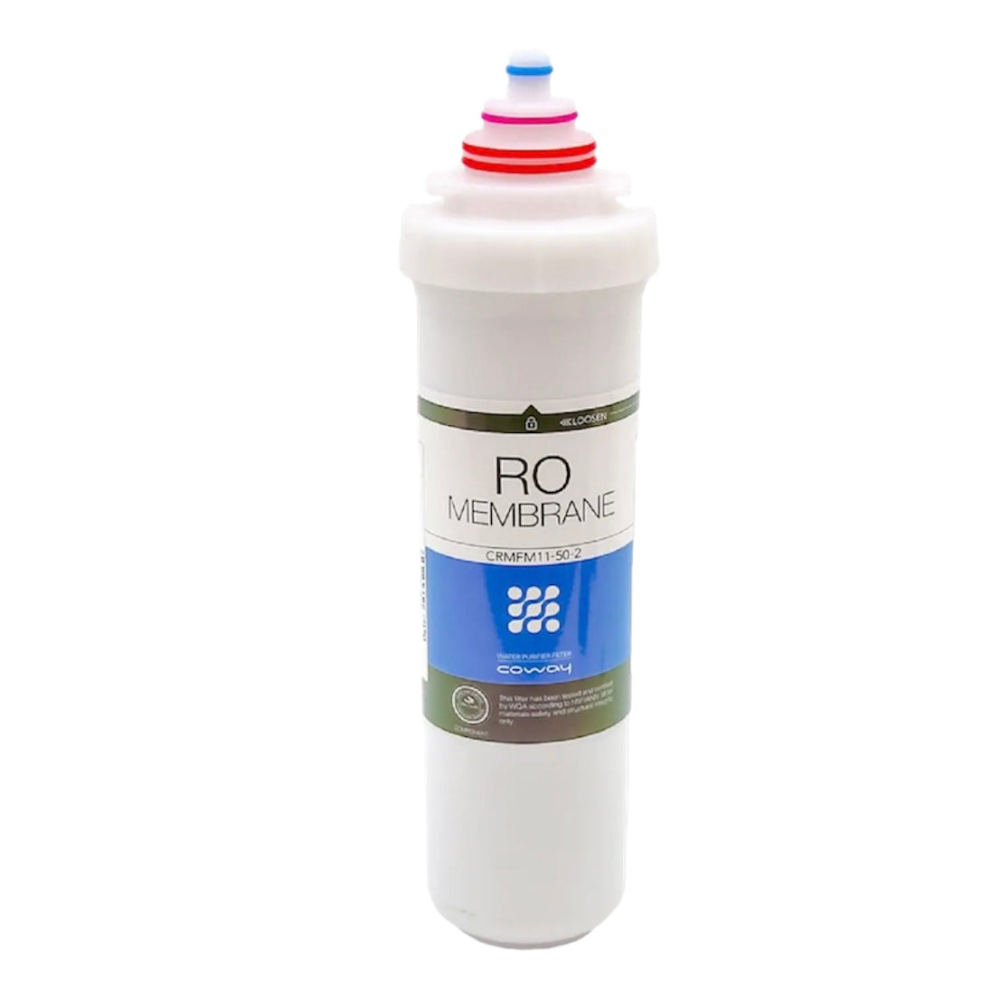 RO Membrane für Wasseraufbereitungsanlage Coway P-160, Circle