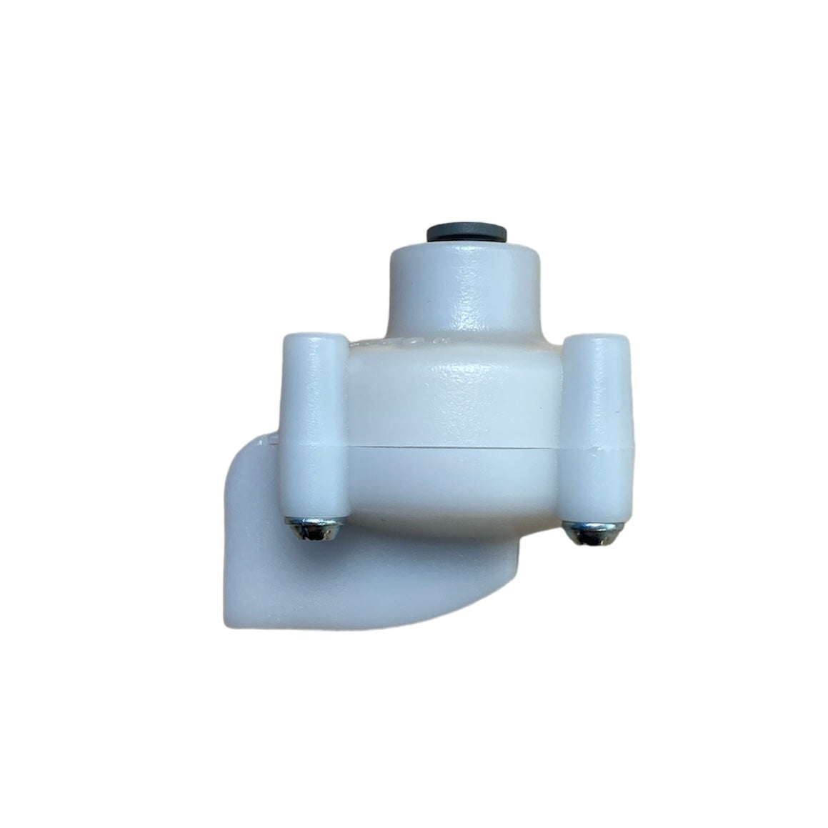 3-Wege Wassereinlasshahn Für Umkehrosmoseanlagen - Adapter 3/8" X 3/8" X 1/4"