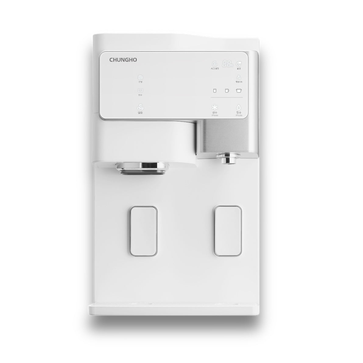 Sanita Ice, Osmose Filtersystem aus Südkorea