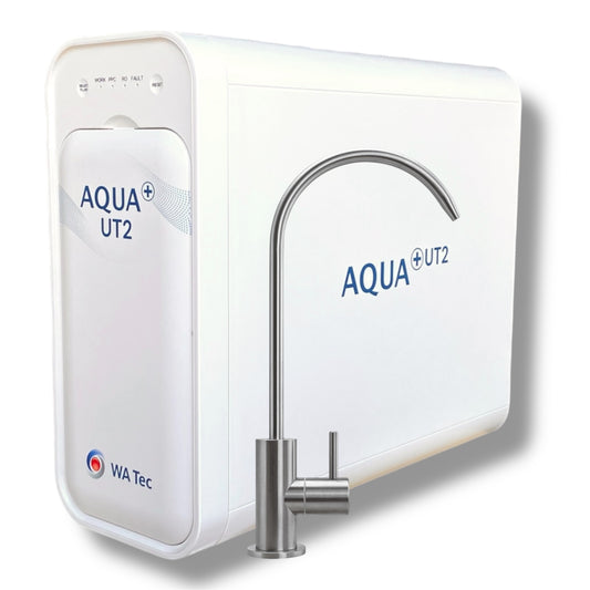 Aqua+UT2, Premium-Umkehrosmoseanlage
