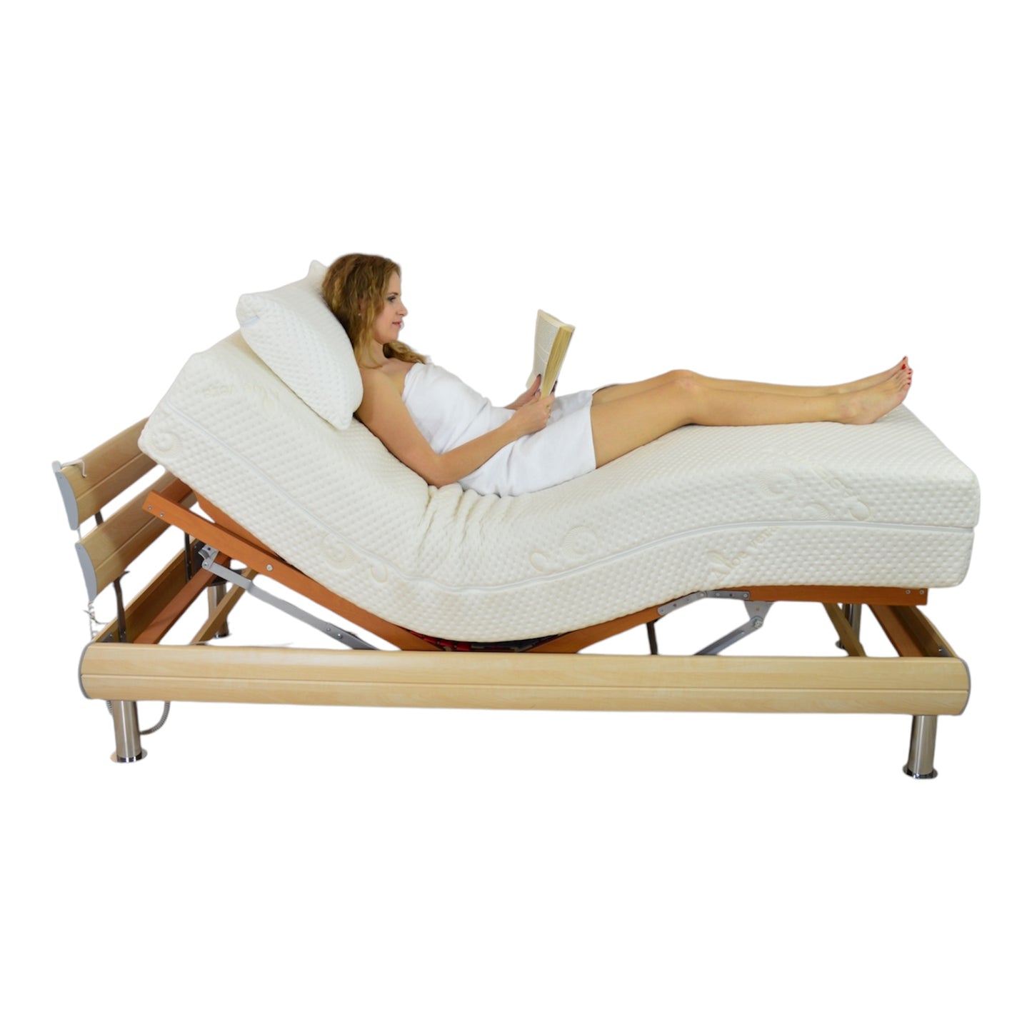 Orthopädische Matratze Royal de Luxe