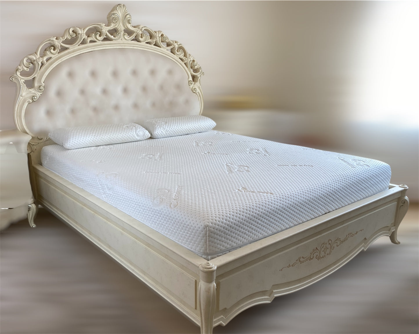 Orthopädische Matratze Royal de Luxe
