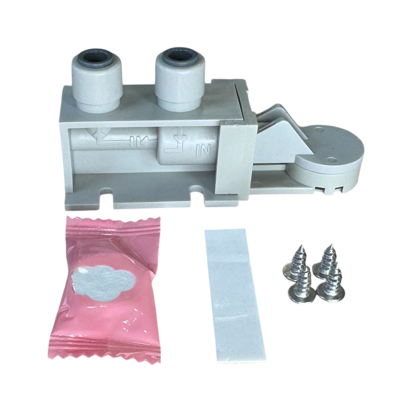 Wasserstopper 1/4” (6,4 mm) – Automatische Leckkontrolle für Umkehrosmose & Wasserfilter