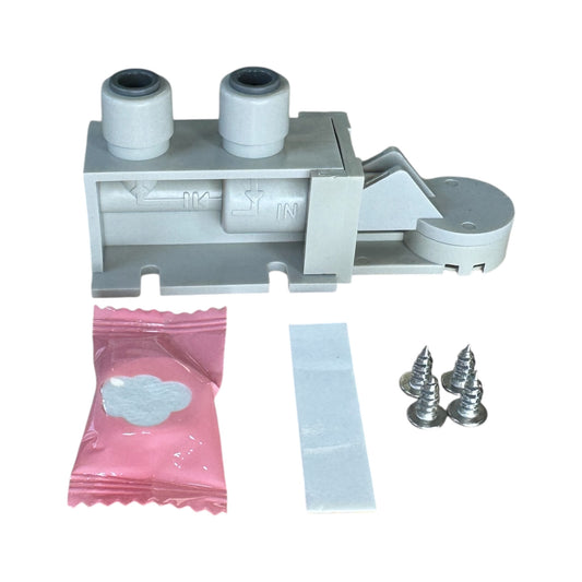 Wasserstopper 1/4” (6,4 mm) – Automatische Leckkontrolle für Umkehrosmose & Wasserfilter