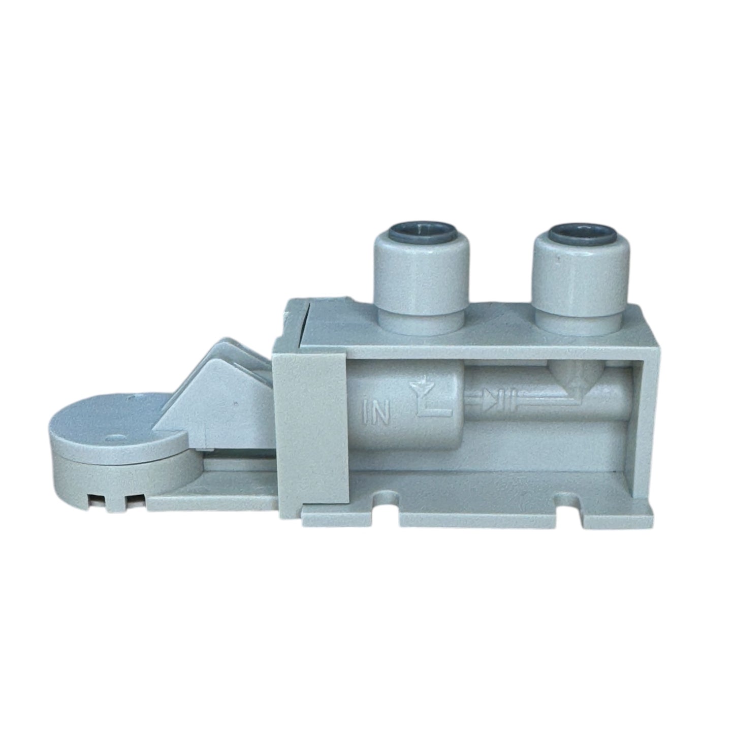 Wasserstopper 1/4” (6,4 mm) – Automatische Leckkontrolle für Umkehrosmose & Wasserfilter