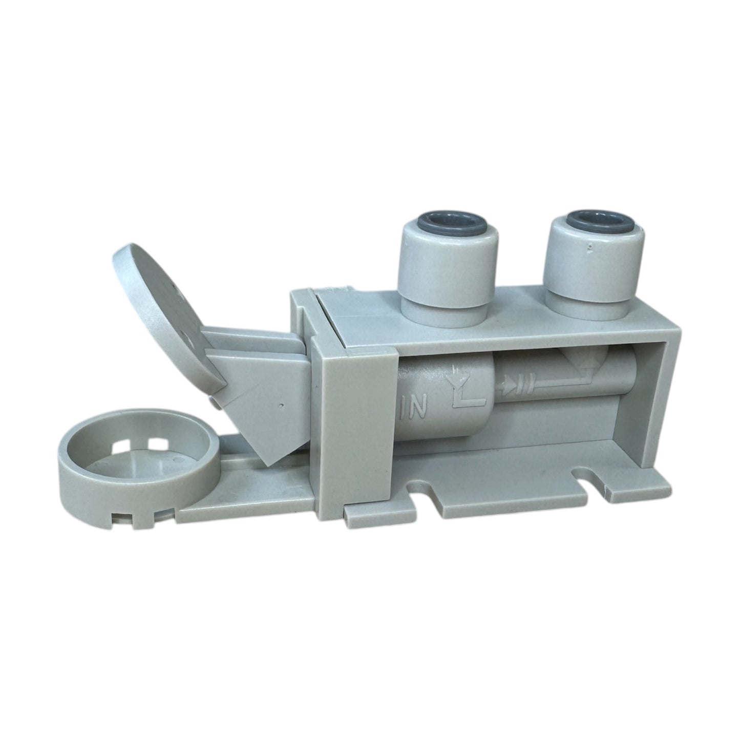 Wasserstopper 1/4” (6,4 mm) – Automatische Leckkontrolle für Umkehrosmose & Wasserfilter