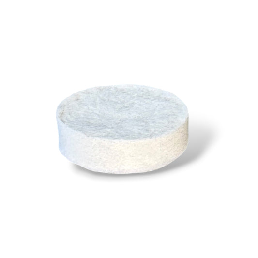 Ersatzpad für Wasserstopper, 1 Stück