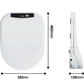 Dusch WC SensElita