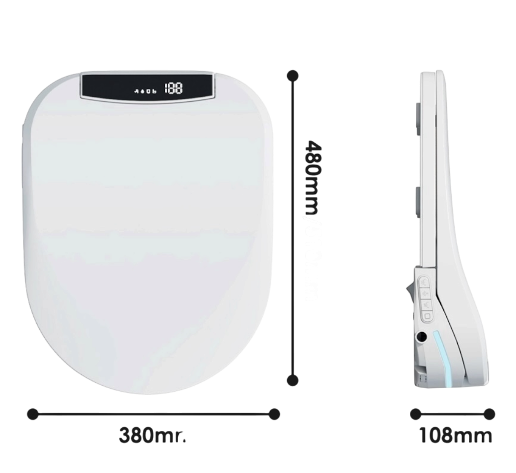 Dusch WC SensElita