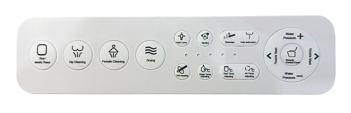 Dusch WC SensElita
