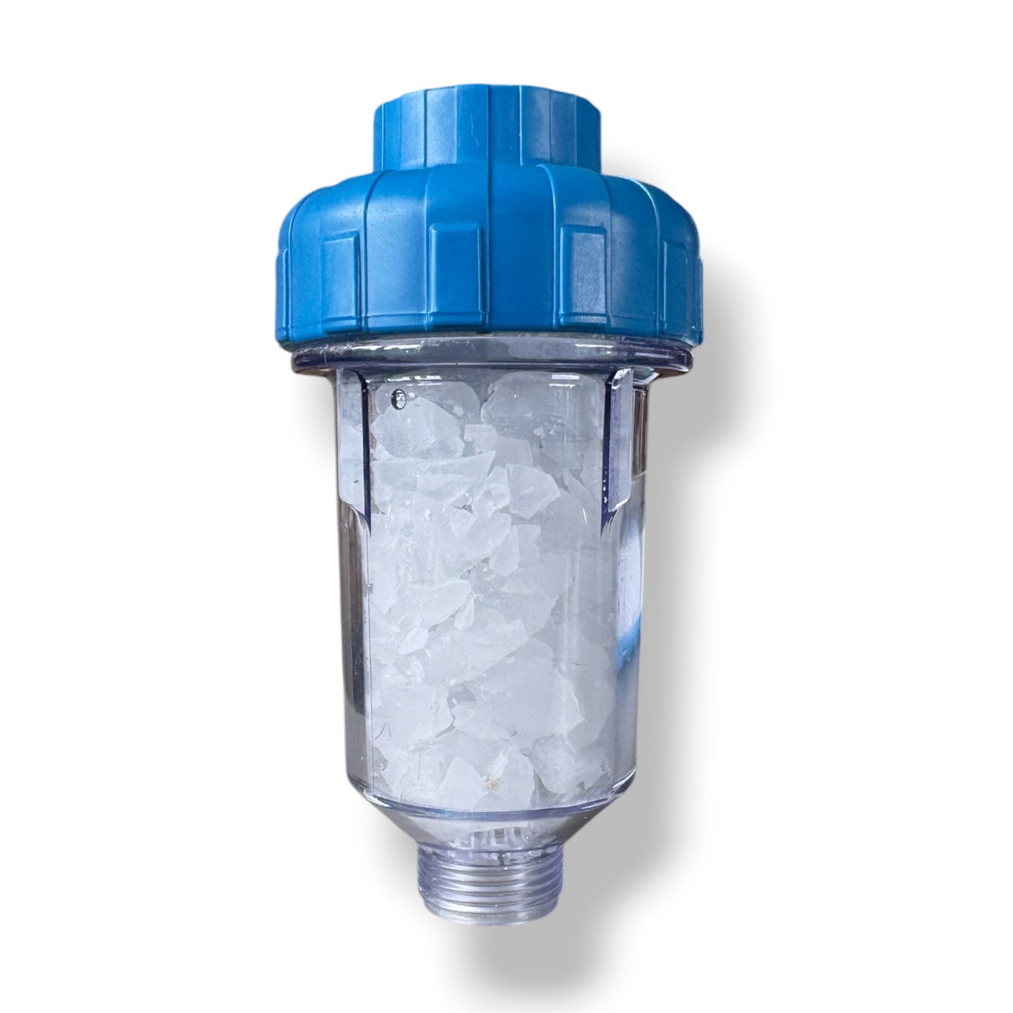 Kalkfilter für Geschirrspüler aus Polyphosphat