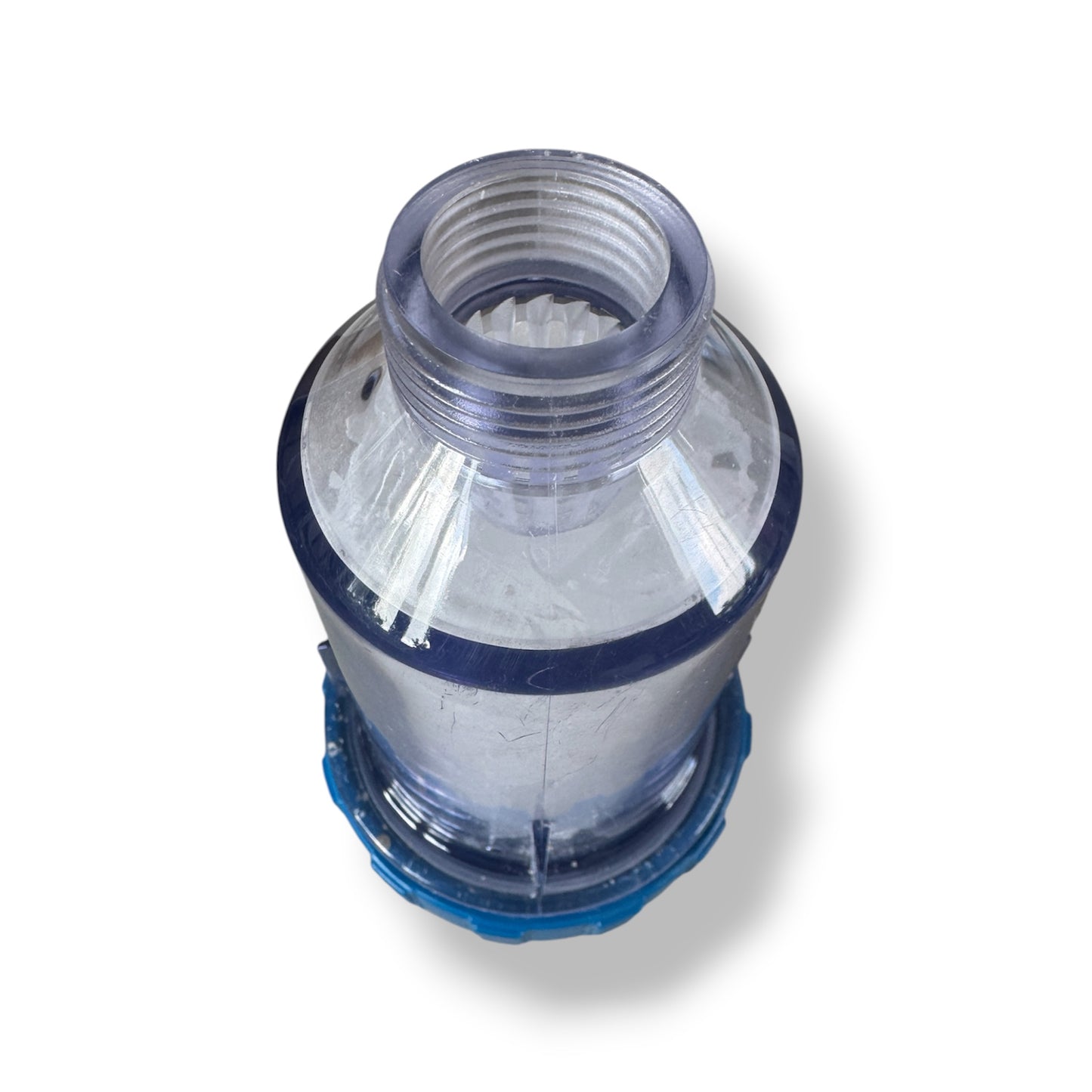 Kalkfilter für Geschirrspüler aus Polyphosphat