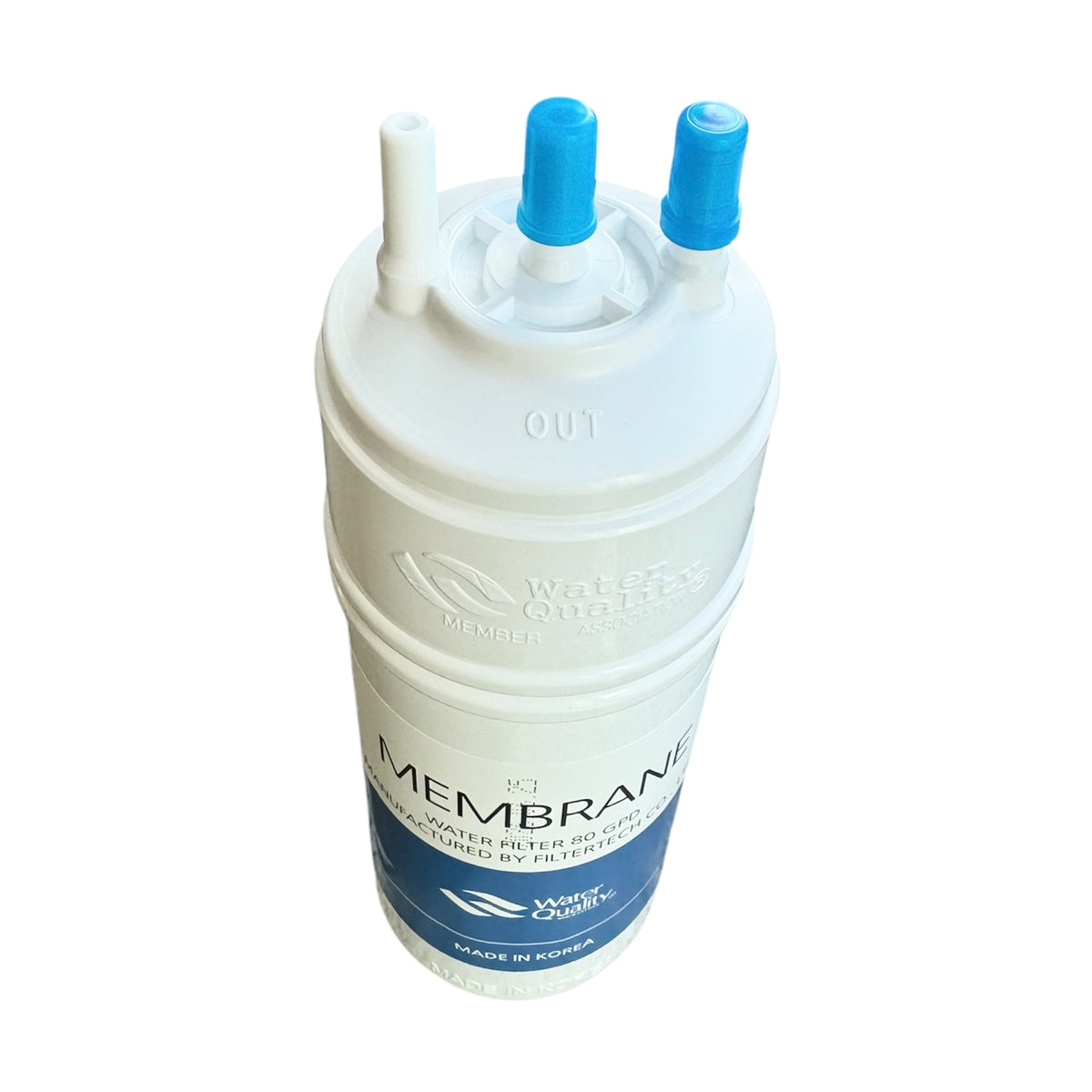 KOMPATIBLE RO Membrane für Osmose Wasserfilter Coway CHP-06DL, CHP-260, CHP-250L, P-07CL, P-220, P-08, Zepter PWC-670 (Kopie) (Kopie)