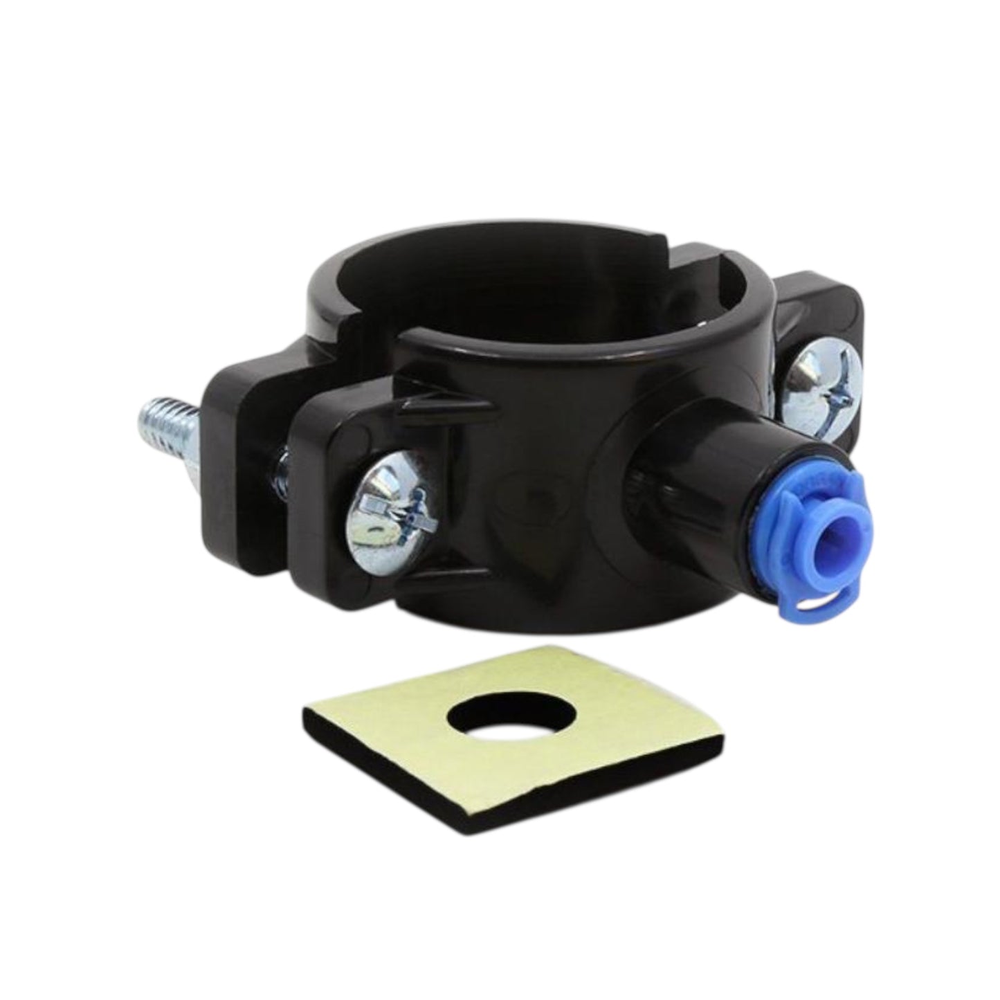 Abflußschelle 1/4" / Abwasseranschluss für Umkehrosmose System